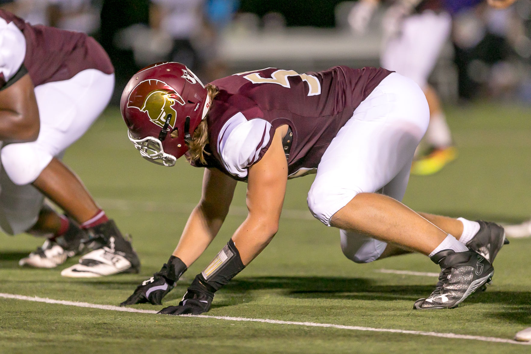 No. 19: Adam Winter, De Smet, DE